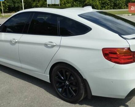 Белый БМВ 3 Серия ГТ, объемом двигателя 2 л и пробегом 318 тыс. км за 16000 $, фото 9 на Automoto.ua