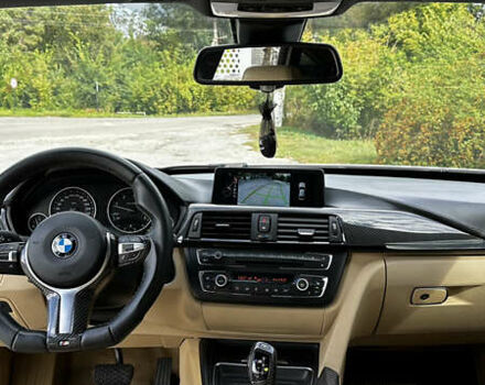 Белый БМВ 3 Серия ГТ, объемом двигателя 2 л и пробегом 278 тыс. км за 17999 $, фото 12 на Automoto.ua