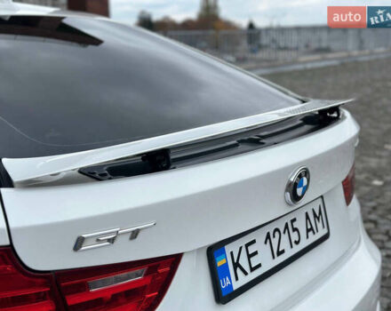 Білий БМВ 3 Серія ГТ, об'ємом двигуна 2 л та пробігом 185 тис. км за 14700 $, фото 5 на Automoto.ua