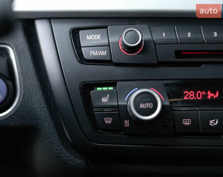 Білий БМВ 3 Серія ГТ, об'ємом двигуна 2 л та пробігом 172 тис. км за 17200 $, фото 23 на Automoto.ua