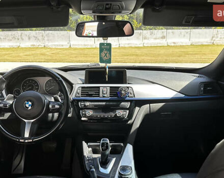 Белый БМВ 3 Серия ГТ, объемом двигателя 2 л и пробегом 173 тыс. км за 20000 $, фото 25 на Automoto.ua