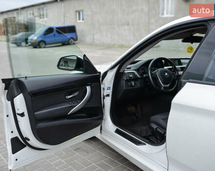 Белый БМВ 3 Серия ГТ, объемом двигателя 2 л и пробегом 268 тыс. км за 16500 $, фото 28 на Automoto.ua