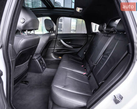 Білий БМВ 3 Серія ГТ, об'ємом двигуна 2 л та пробігом 172 тис. км за 17200 $, фото 31 на Automoto.ua