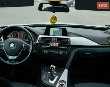 Белый БМВ 3 Серия ГТ, объемом двигателя 2 л и пробегом 268 тыс. км за 16500 $, фото 36 на Automoto.ua