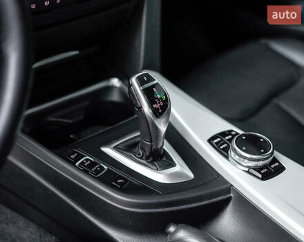 Білий БМВ 3 Серія ГТ, об'ємом двигуна 2 л та пробігом 172 тис. км за 17200 $, фото 20 на Automoto.ua