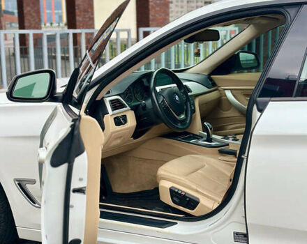 Білий БМВ 3 Серія ГТ, об'ємом двигуна 2 л та пробігом 185 тис. км за 14700 $, фото 17 на Automoto.ua