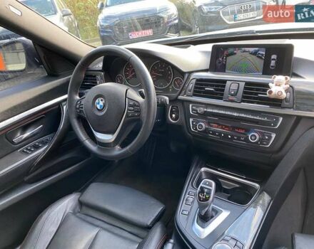 БМВ 3 Серія ГТ 2013 у Львові на Automoto.ua Білий БМВ 3 Серія ГТ, об'ємом двигуна 2 л та пробігом 205 тис. км за 12800 $, фото 9 на Automoto.ua