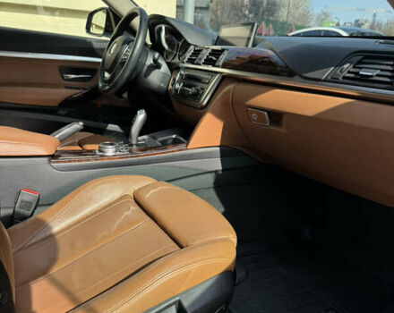 Белый БМВ 3 Серия ГТ, объемом двигателя 2 л и пробегом 230 тыс. км за 18500 $, фото 5 на Automoto.ua