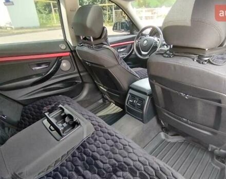 Белый БМВ 3 Серия ГТ, объемом двигателя 2 л и пробегом 318 тыс. км за 16000 $, фото 20 на Automoto.ua