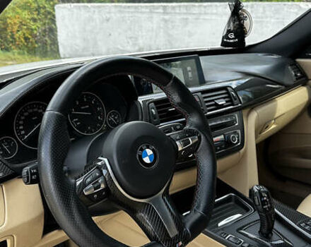 Белый БМВ 3 Серия ГТ, объемом двигателя 2 л и пробегом 278 тыс. км за 17999 $, фото 11 на Automoto.ua