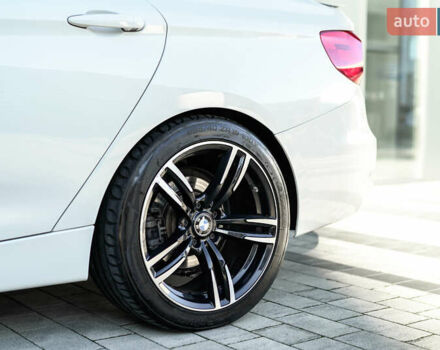 Білий БМВ 3 Серія ГТ, об'ємом двигуна 2 л та пробігом 172 тис. км за 17200 $, фото 11 на Automoto.ua