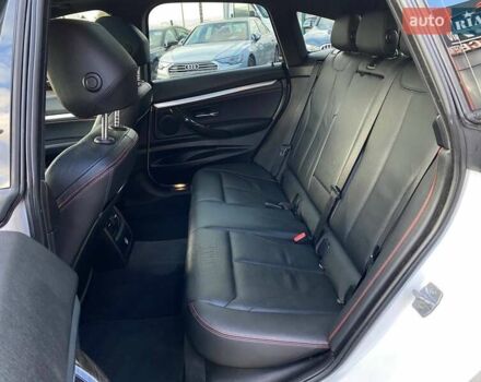 БМВ 3 Серія ГТ 2013 у Львові на Automoto.ua Білий БМВ 3 Серія ГТ, об'ємом двигуна 2 л та пробігом 205 тис. км за 12800 $, фото 21 на Automoto.ua