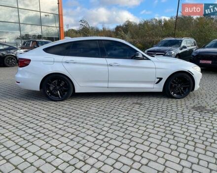 БМВ 3 Серія ГТ 2013 у Львові на Automoto.ua Білий БМВ 3 Серія ГТ, об'ємом двигуна 2 л та пробігом 205 тис. км за 12800 $, фото 7 на Automoto.ua