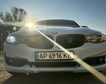 Белый БМВ 3 Серия ГТ, объемом двигателя 2 л и пробегом 250 тыс. км за 13500 $, фото 7 на Automoto.ua