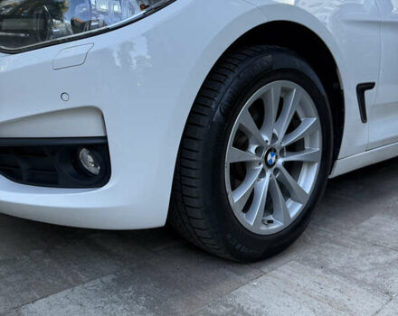Белый БМВ 3 Серия ГТ, объемом двигателя 2 л и пробегом 210 тыс. км за 17000 $, фото 4 на Automoto.ua