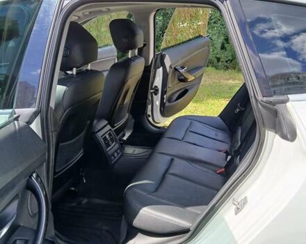 Белый БМВ 3 Серия ГТ, объемом двигателя 2 л и пробегом 217 тыс. км за 17000 $, фото 15 на Automoto.ua