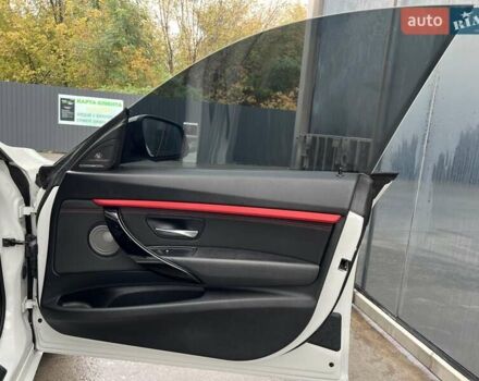 Белый БМВ 3 Серия ГТ, объемом двигателя 2 л и пробегом 181 тыс. км за 13000 $, фото 24 на Automoto.ua