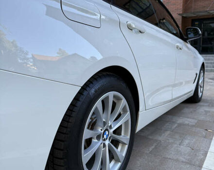 Белый БМВ 3 Серия ГТ, объемом двигателя 2 л и пробегом 210 тыс. км за 17000 $, фото 13 на Automoto.ua