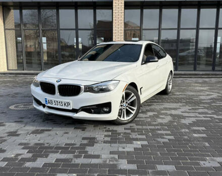 Білий БМВ 3 Серія ГТ, об'ємом двигуна 2 л та пробігом 249 тис. км за 11890 $, фото 2 на Automoto.ua