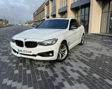 Білий БМВ 3 Серія ГТ, об'ємом двигуна 2 л та пробігом 249 тис. км за 11890 $, фото 8 на Automoto.ua