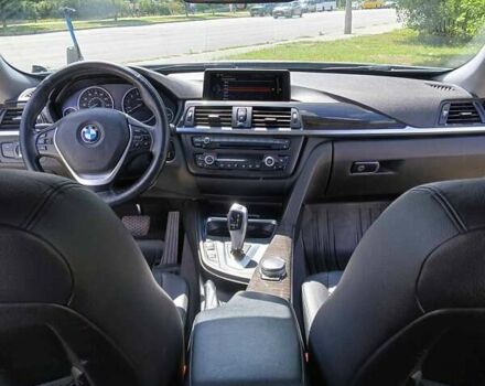 Белый БМВ 3 Серия ГТ, объемом двигателя 2 л и пробегом 217 тыс. км за 17000 $, фото 22 на Automoto.ua