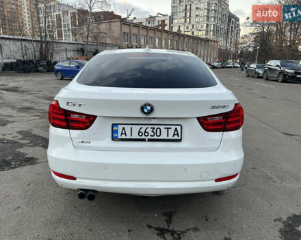 Белый БМВ 3 Серия ГТ, объемом двигателя 2 л и пробегом 320 тыс. км за 11800 $, фото 3 на Automoto.ua