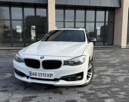 Білий БМВ 3 Серія ГТ, об'ємом двигуна 2 л та пробігом 249 тис. км за 11890 $, фото 1 на Automoto.ua
