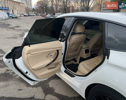 Белый БМВ 3 Серия ГТ, объемом двигателя 2 л и пробегом 320 тыс. км за 11800 $, фото 18 на Automoto.ua