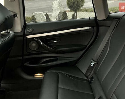 Білий БМВ 3 Серія ГТ, об'ємом двигуна 2 л та пробігом 160 тис. км за 13700 $, фото 24 на Automoto.ua