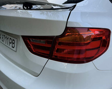 Белый БМВ 3 Серия ГТ, объемом двигателя 2 л и пробегом 210 тыс. км за 17000 $, фото 12 на Automoto.ua