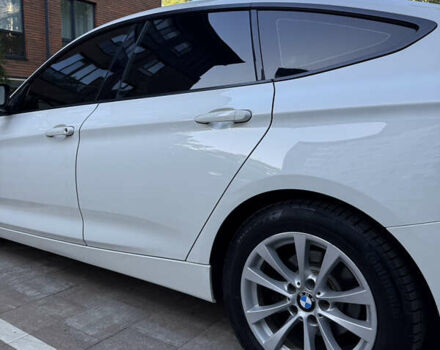 Белый БМВ 3 Серия ГТ, объемом двигателя 2 л и пробегом 210 тыс. км за 17000 $, фото 8 на Automoto.ua