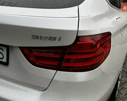 Білий БМВ 3 Серія ГТ, об'ємом двигуна 2 л та пробігом 160 тис. км за 13700 $, фото 9 на Automoto.ua