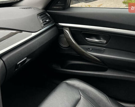 Білий БМВ 3 Серія ГТ, об'ємом двигуна 2 л та пробігом 160 тис. км за 13700 $, фото 16 на Automoto.ua