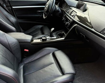 Білий БМВ 3 Серія ГТ, об'ємом двигуна 2 л та пробігом 249 тис. км за 11890 $, фото 20 на Automoto.ua