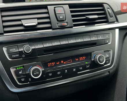 Білий БМВ 3 Серія ГТ, об'ємом двигуна 2 л та пробігом 160 тис. км за 13700 $, фото 14 на Automoto.ua