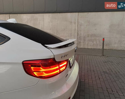 Белый БМВ 3 Серия ГТ, объемом двигателя 2 л и пробегом 320 тыс. км за 11800 $, фото 15 на Automoto.ua