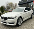 Білий БМВ 3 Серія ГТ, об'ємом двигуна 2 л та пробігом 160 тис. км за 13700 $, фото 2 на Automoto.ua