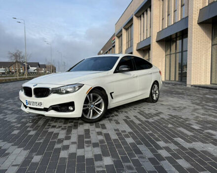 Білий БМВ 3 Серія ГТ, об'ємом двигуна 2 л та пробігом 249 тис. км за 11890 $, фото 9 на Automoto.ua