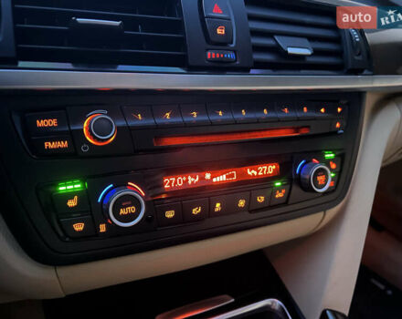 Белый БМВ 3 Серия ГТ, объемом двигателя 2 л и пробегом 320 тыс. км за 11800 $, фото 34 на Automoto.ua