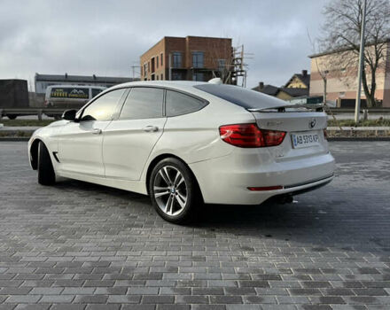 Білий БМВ 3 Серія ГТ, об'ємом двигуна 2 л та пробігом 249 тис. км за 11890 $, фото 3 на Automoto.ua