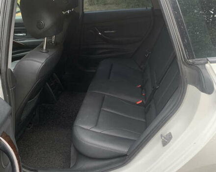 Білий БМВ 3 Серія ГТ, об'ємом двигуна 2 л та пробігом 165 тис. км за 19500 $, фото 17 на Automoto.ua