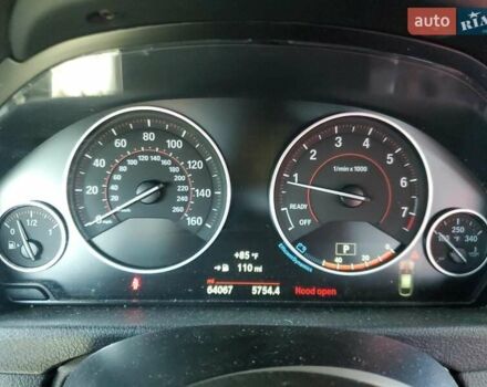 Білий БМВ 3 Серія ГТ, об'ємом двигуна 2 л та пробігом 64 тис. км за 2100 $, фото 8 на Automoto.ua