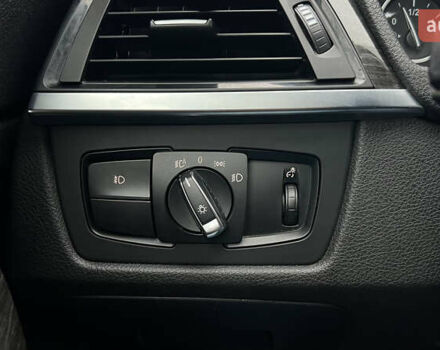 Білий БМВ 3 Серія ГТ, об'ємом двигуна 2 л та пробігом 160 тис. км за 13700 $, фото 12 на Automoto.ua