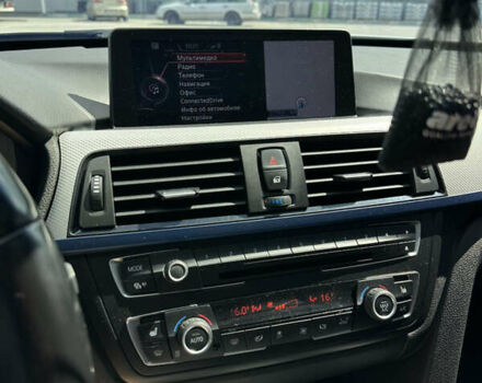 БМВ 3 Серия ГТ 2014 в Вознесенске на Automoto.ua Белый БМВ 3 Серия ГТ, объемом двигателя 2 л и пробегом 200 тыс. км за 22000 $, фото 9 на Automoto.ua