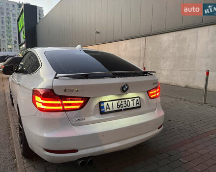Белый БМВ 3 Серия ГТ, объемом двигателя 2 л и пробегом 320 тыс. км за 11800 $, фото 14 на Automoto.ua