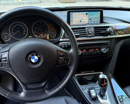 Белый БМВ 3 Серия ГТ, объемом двигателя 2 л и пробегом 210 тыс. км за 17000 $, фото 19 на Automoto.ua