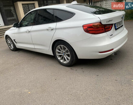Білий БМВ 3 Серія ГТ, об'ємом двигуна 2 л та пробігом 165 тис. км за 19500 $, фото 8 на Automoto.ua