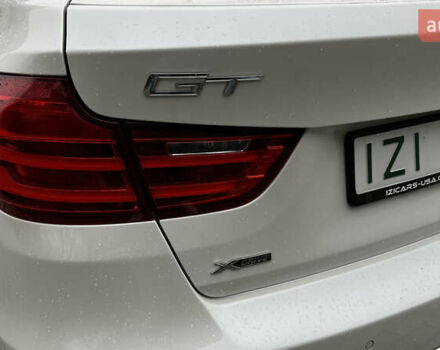 Білий БМВ 3 Серія ГТ, об'ємом двигуна 2 л та пробігом 160 тис. км за 13700 $, фото 10 на Automoto.ua