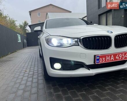 Белый БМВ 3 Серия ГТ, объемом двигателя 2 л и пробегом 181 тыс. км за 13000 $, фото 3 на Automoto.ua