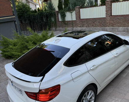 Белый БМВ 3 Серия ГТ, объемом двигателя 2 л и пробегом 210 тыс. км за 17000 $, фото 23 на Automoto.ua